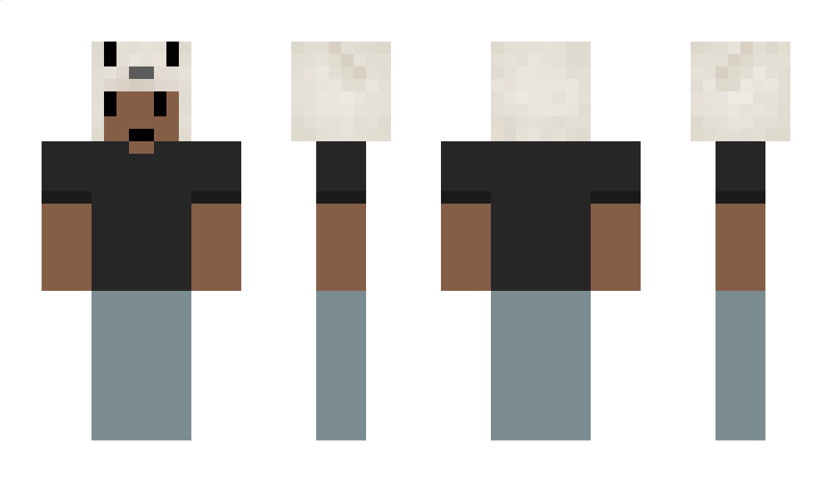 zykr Minecraft Skin