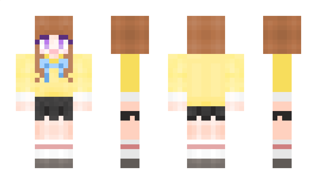 A_ER Minecraft Skin