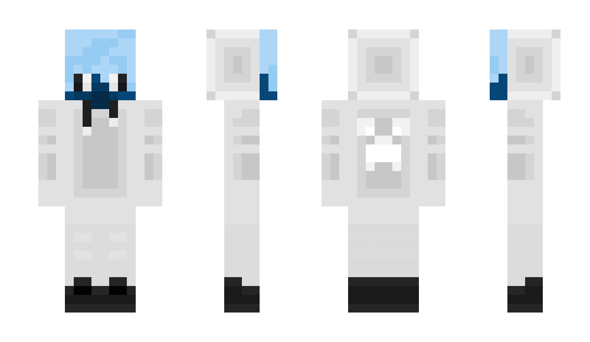 Realmarton Minecraft Skin