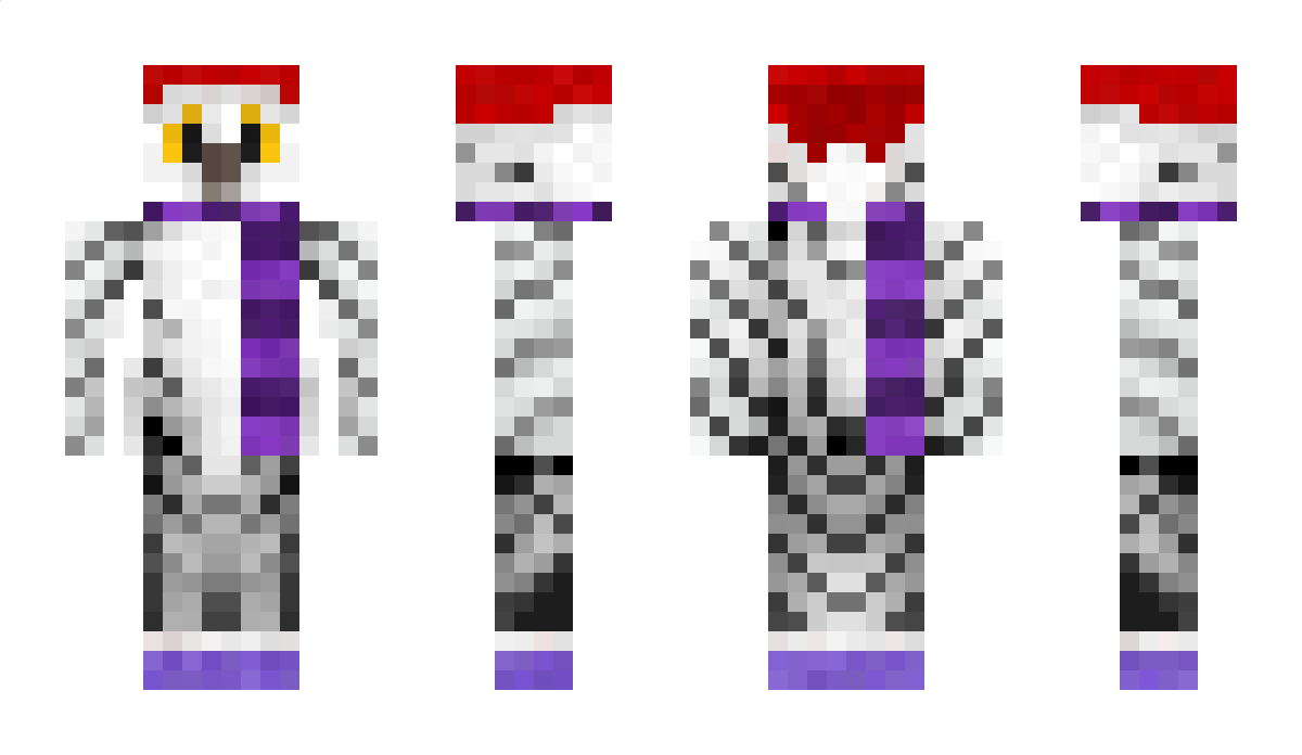 SoulOwl Minecraft Skin