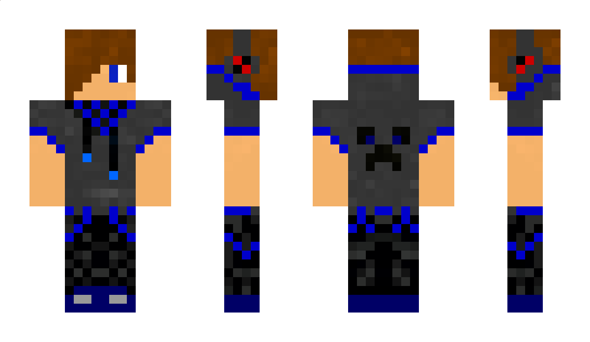 mits Minecraft Skin