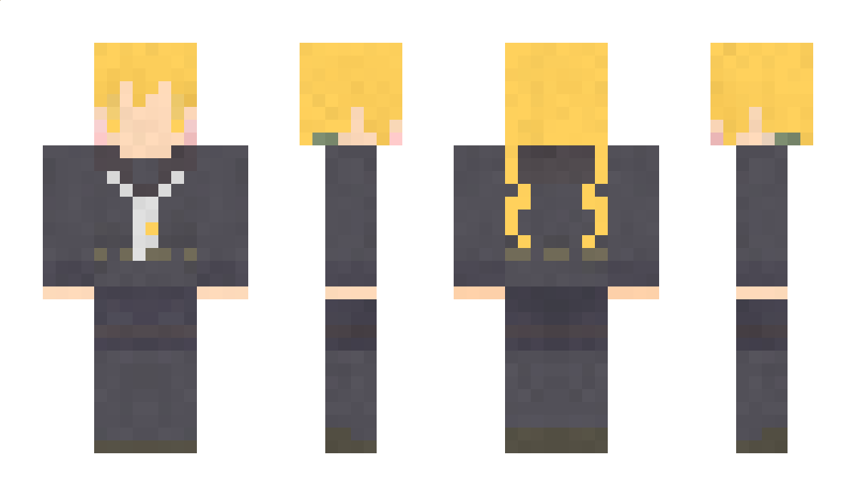 chiikawa Minecraft Skin