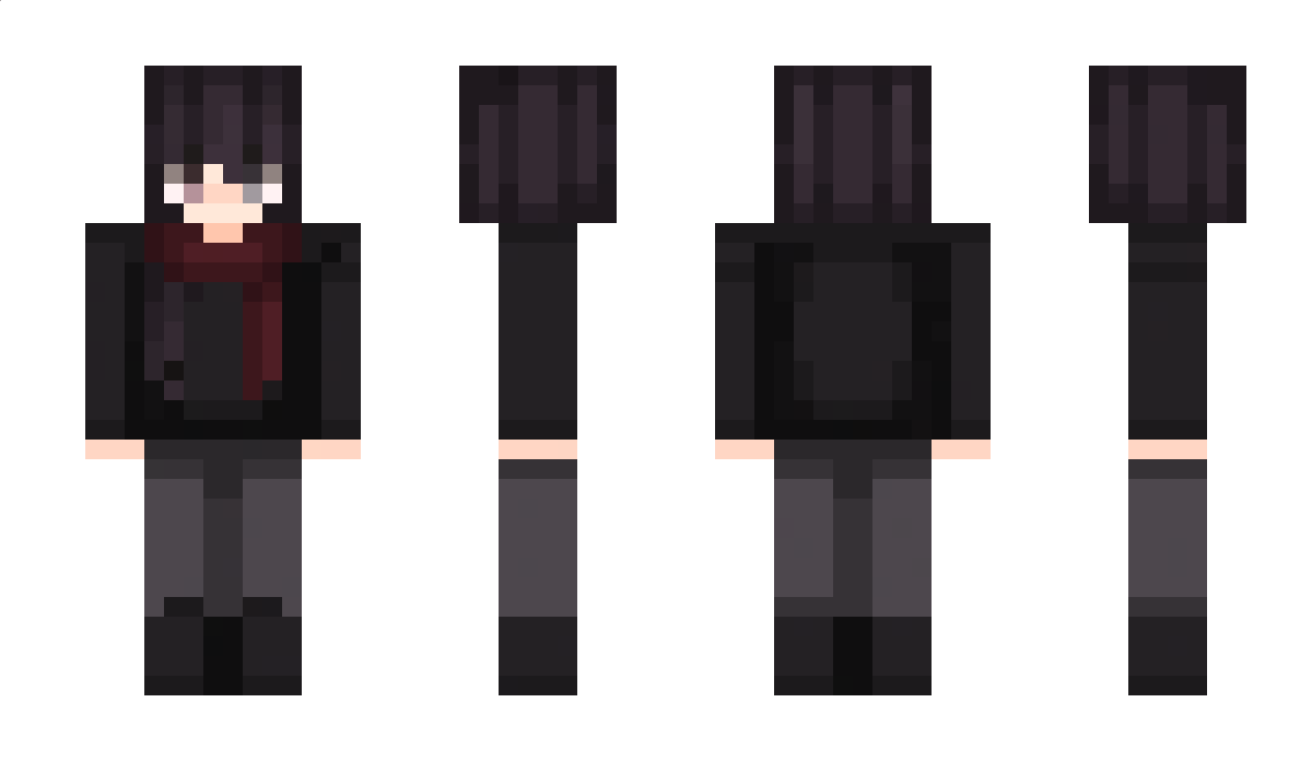 JulianoM Minecraft Skin