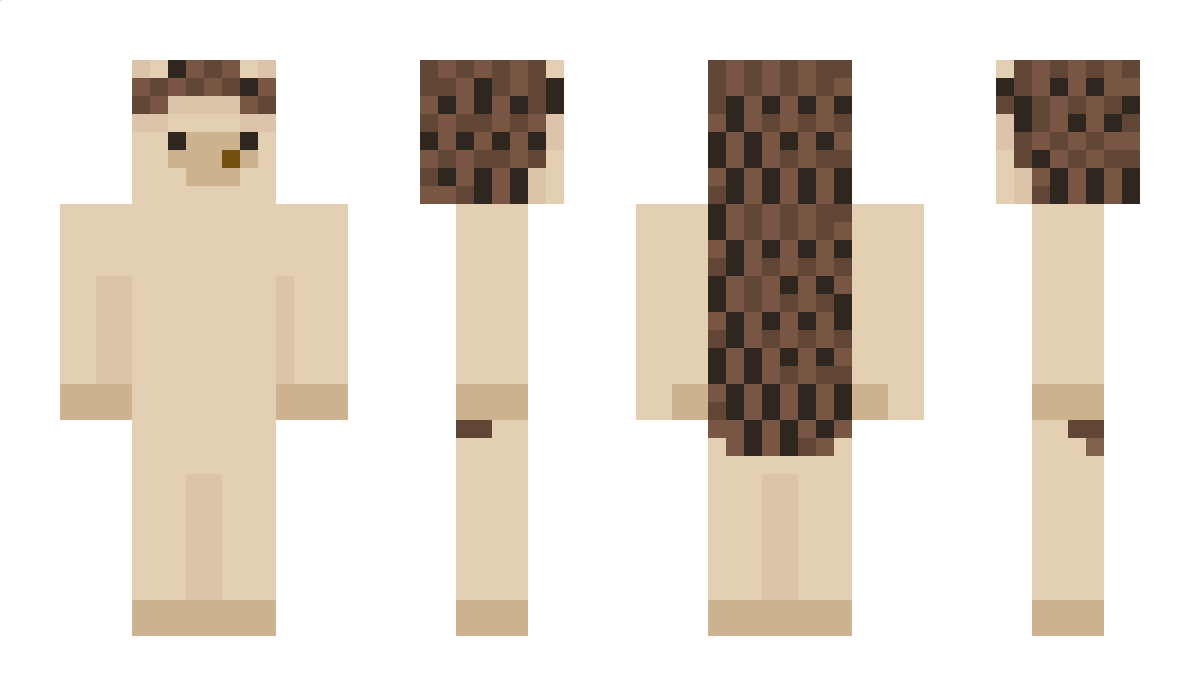 Hedgehog664_SK Minecraft Skin