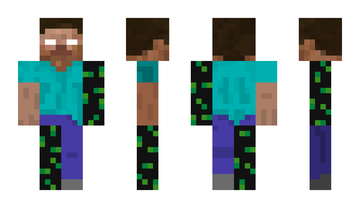 Borys__ Minecraft Skin