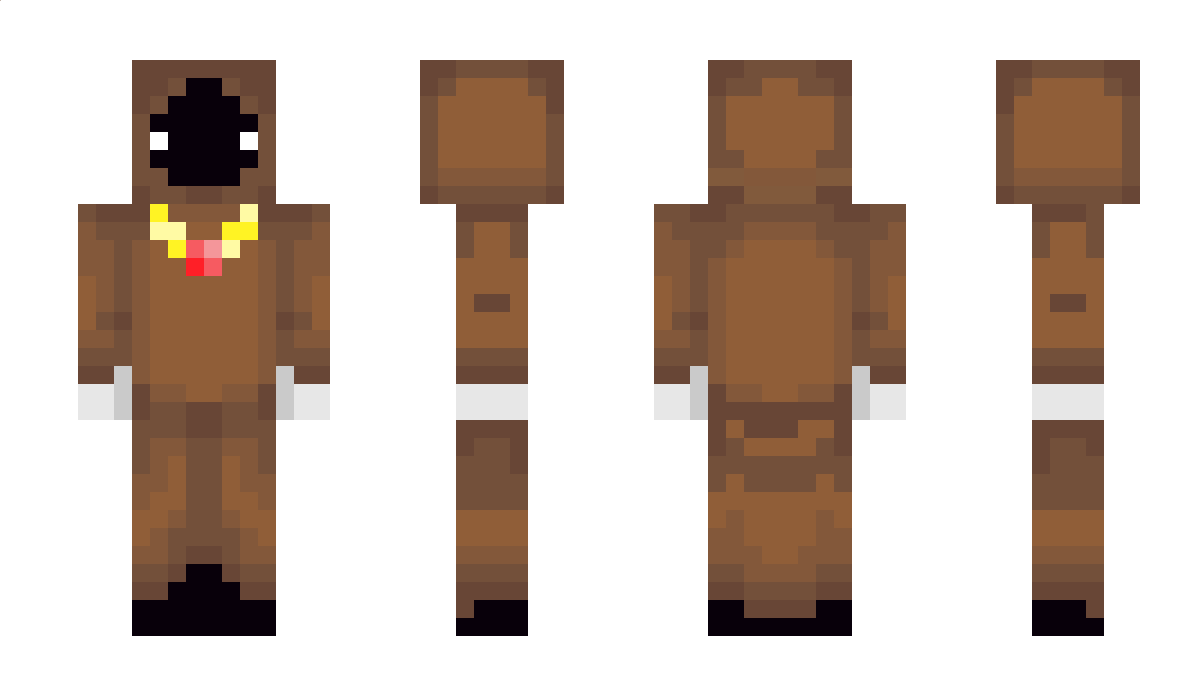 Mud_Wizzard Minecraft Skin