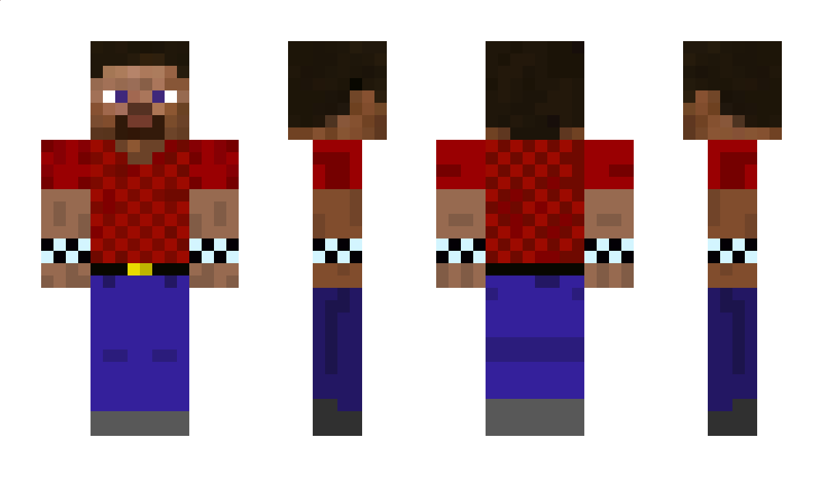 A1x Minecraft Skin