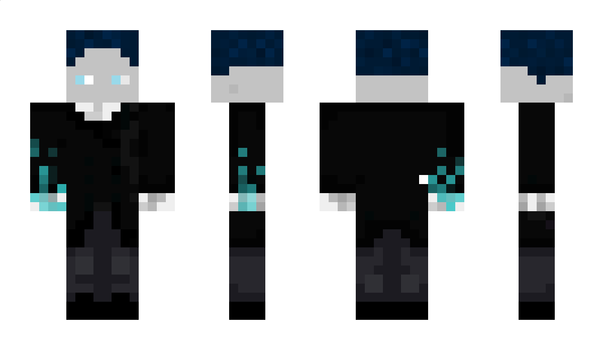 ettexlive Minecraft Skin