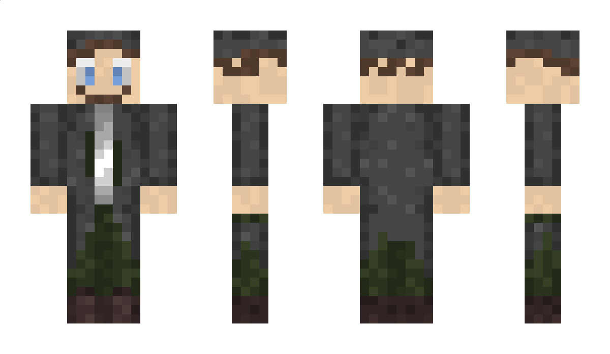 RembelGHG Minecraft Skin