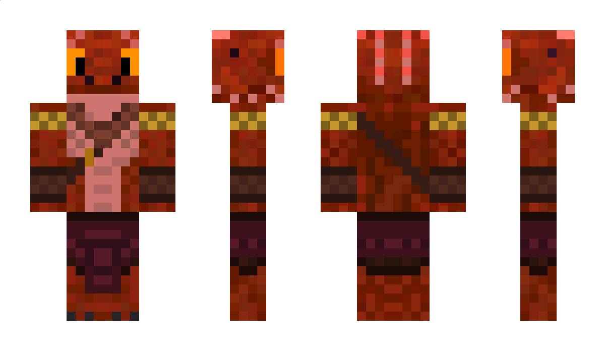 PixelJosh25_ Minecraft Skin