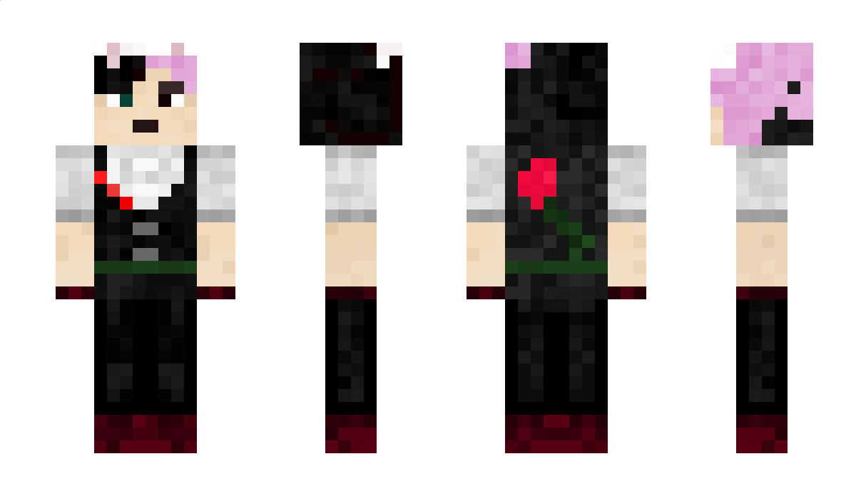 jakobend Minecraft Skin