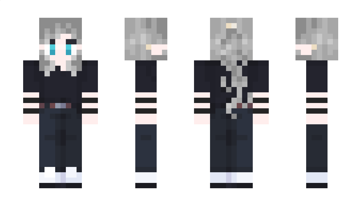 BeckerKekw Minecraft Skin