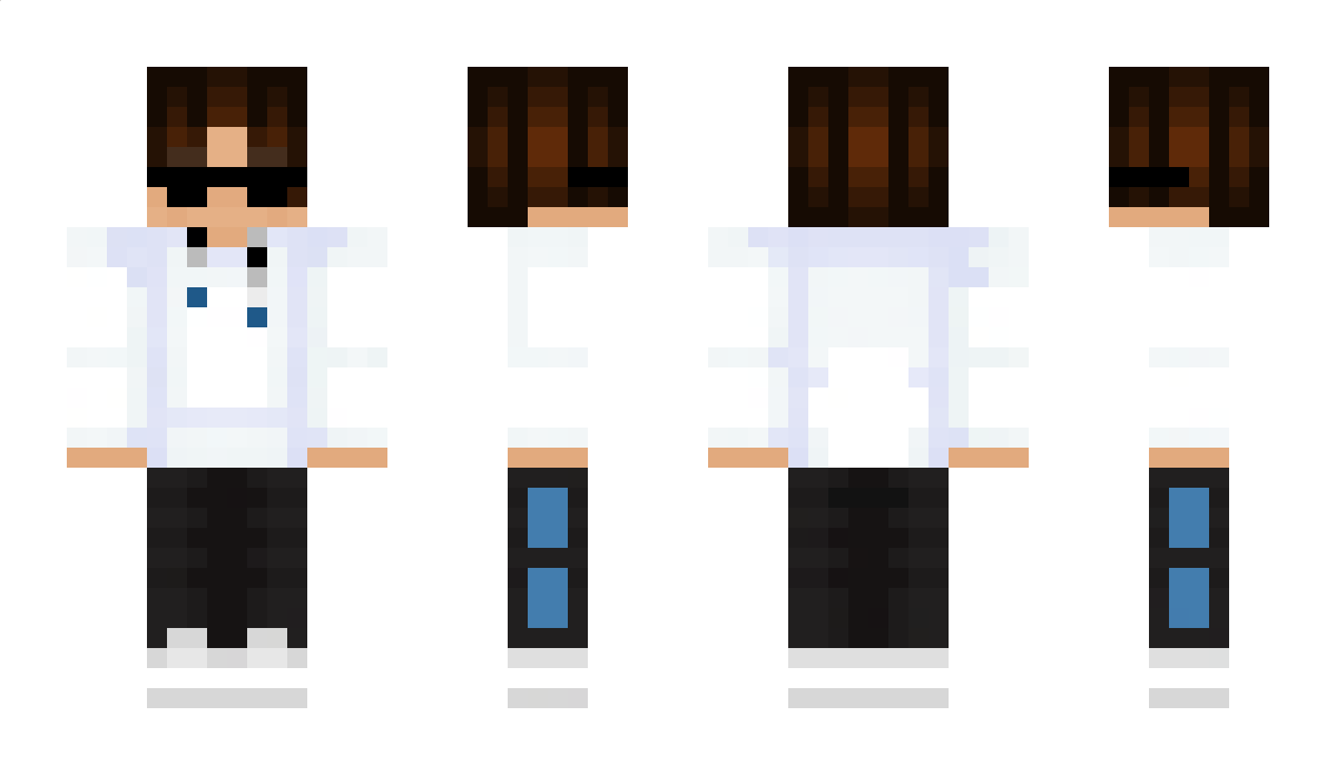 _Reemix Minecraft Skin