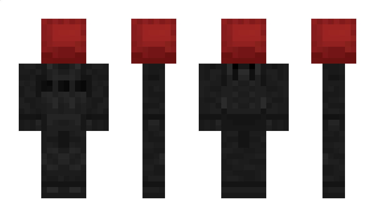 Live2Die Minecraft Skin