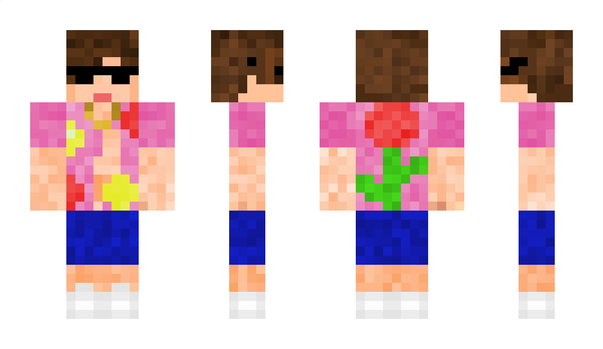 hotkszys Minecraft Skin