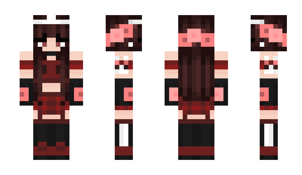 Fhizix Minecraft Skin