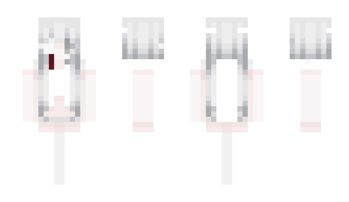 floravue Minecraft Skin