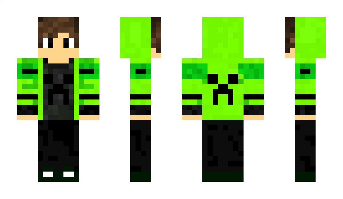 Gabix_4448 Minecraft Skin