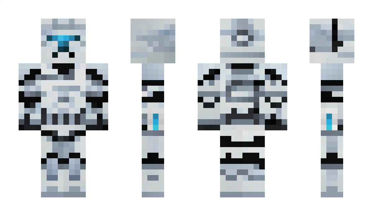 Pirox Minecraft Skin