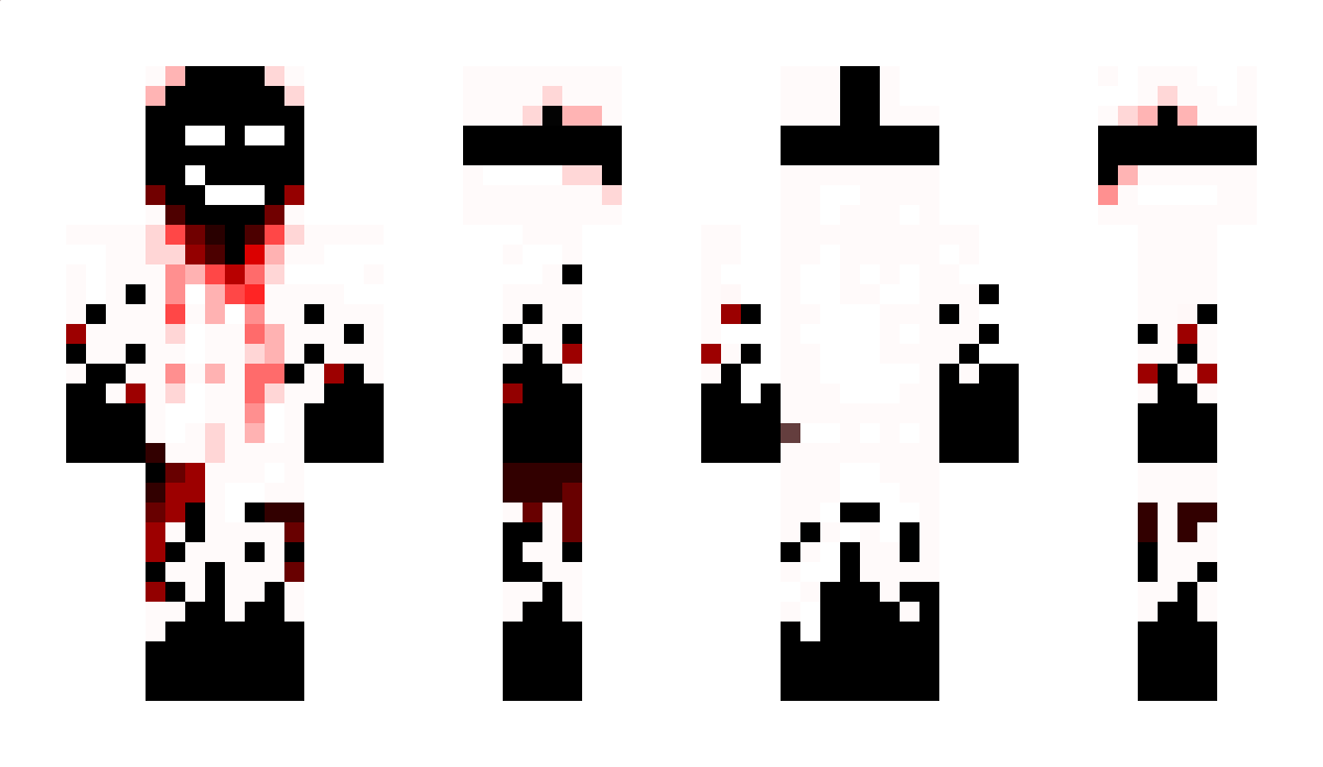 DirtGlazier Minecraft Skin