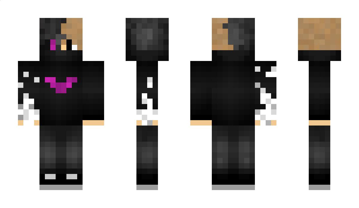 x3killerz Minecraft Skin