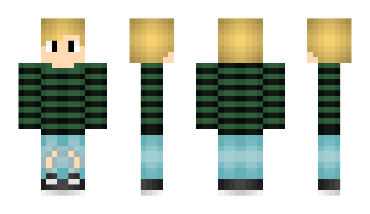 nuoriso_ohjaaja Minecraft Skin