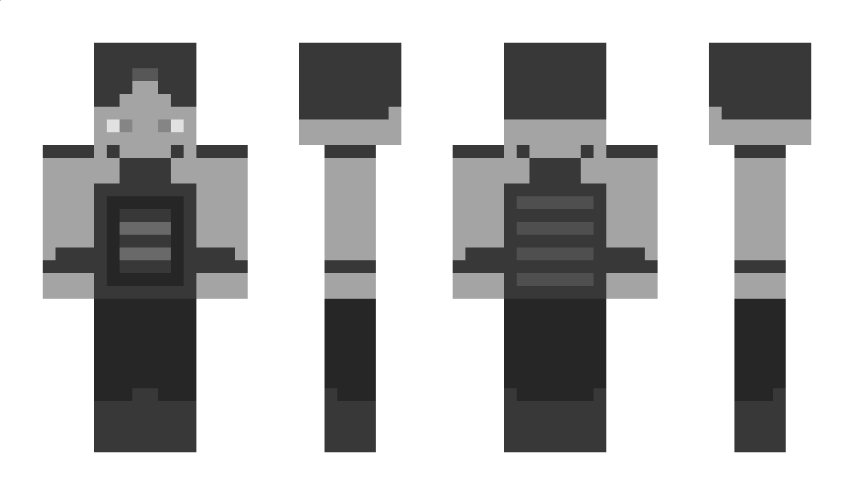 UltraGigaSigm4 Minecraft Skin