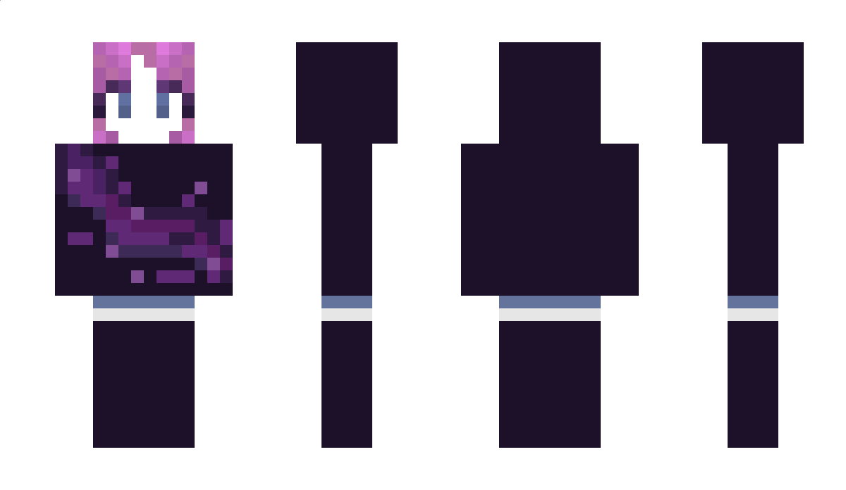 Astrallxa Minecraft Skin
