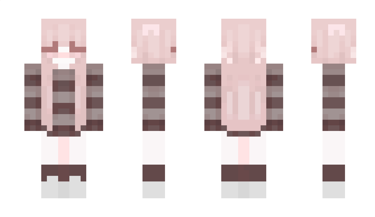 Crystis Minecraft Skin