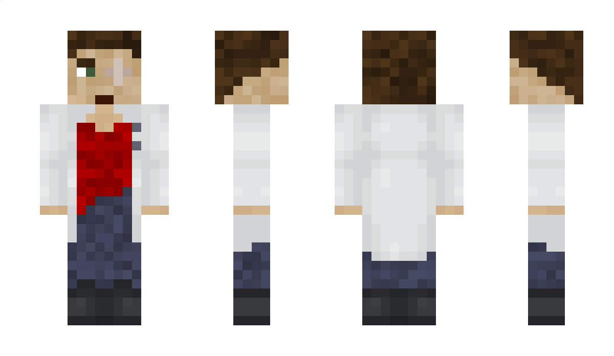 RudernKrieg Minecraft Skin