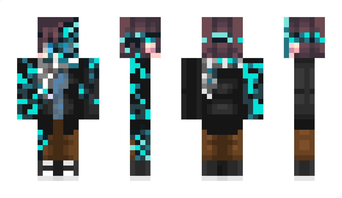 Maxplaydragon Minecraft Skin