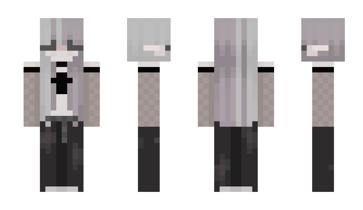 Hilyae Minecraft Skin