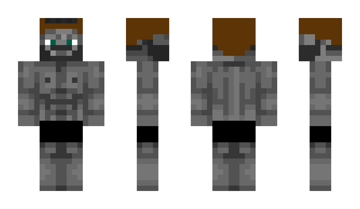 gougander Minecraft Skin