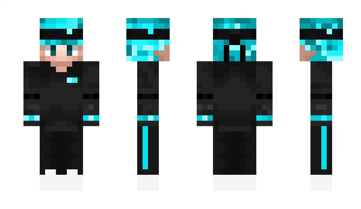 1Lukxs Minecraft Skin