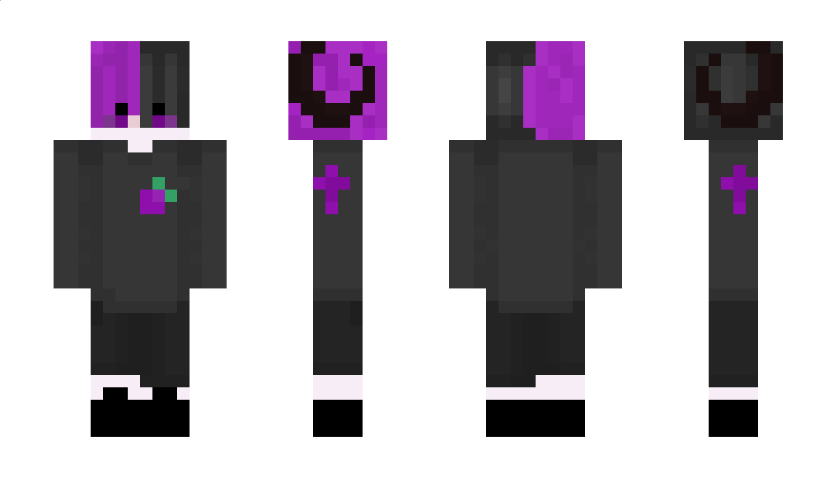 swufoll Minecraft Skin