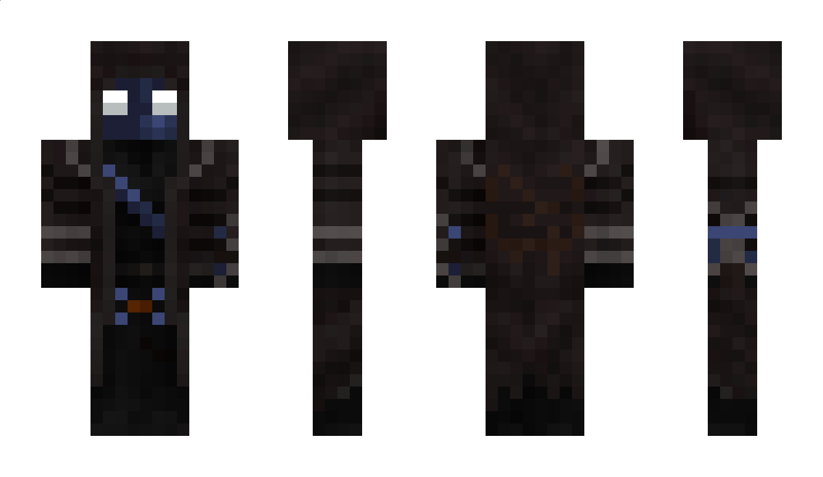 Fl1pee Minecraft Skin