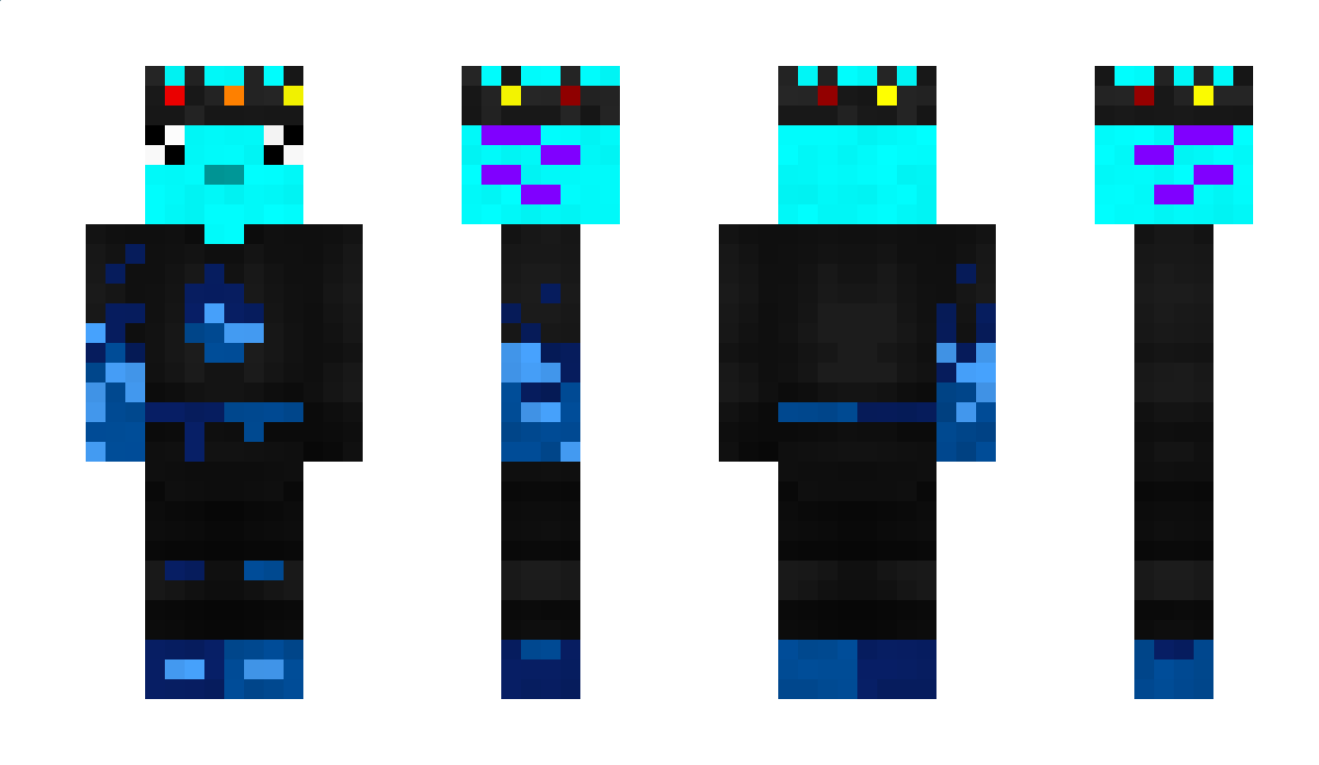 Creole_Catgut Minecraft Skin