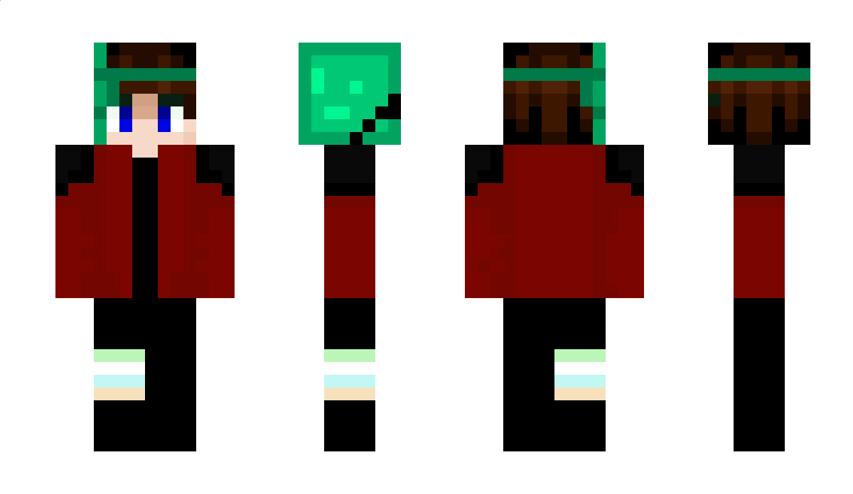 Foxy_ST Minecraft Skin