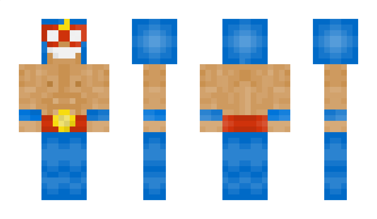 LiL_sigma_187 Minecraft Skin