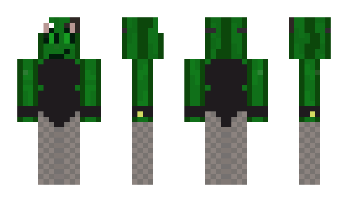 Boom_71 Minecraft Skin