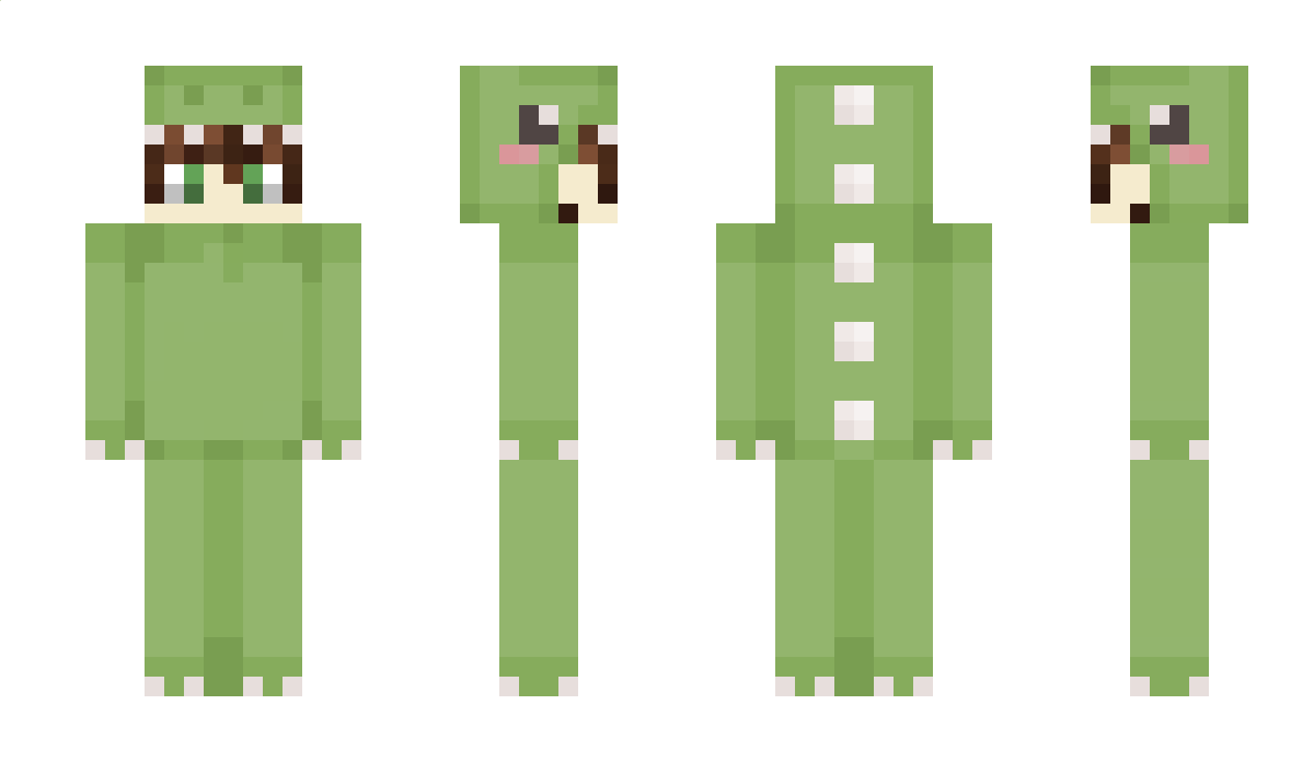 Ricvot Minecraft Skin