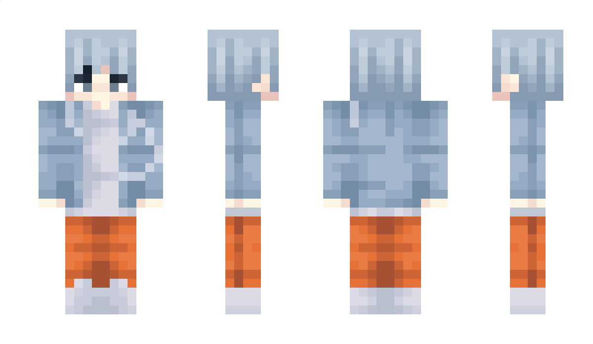 ellchild Minecraft Skin