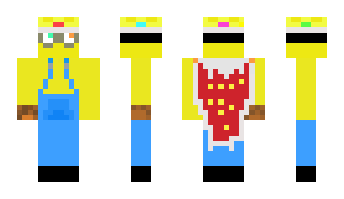 Prestoturtle Minecraft Skin