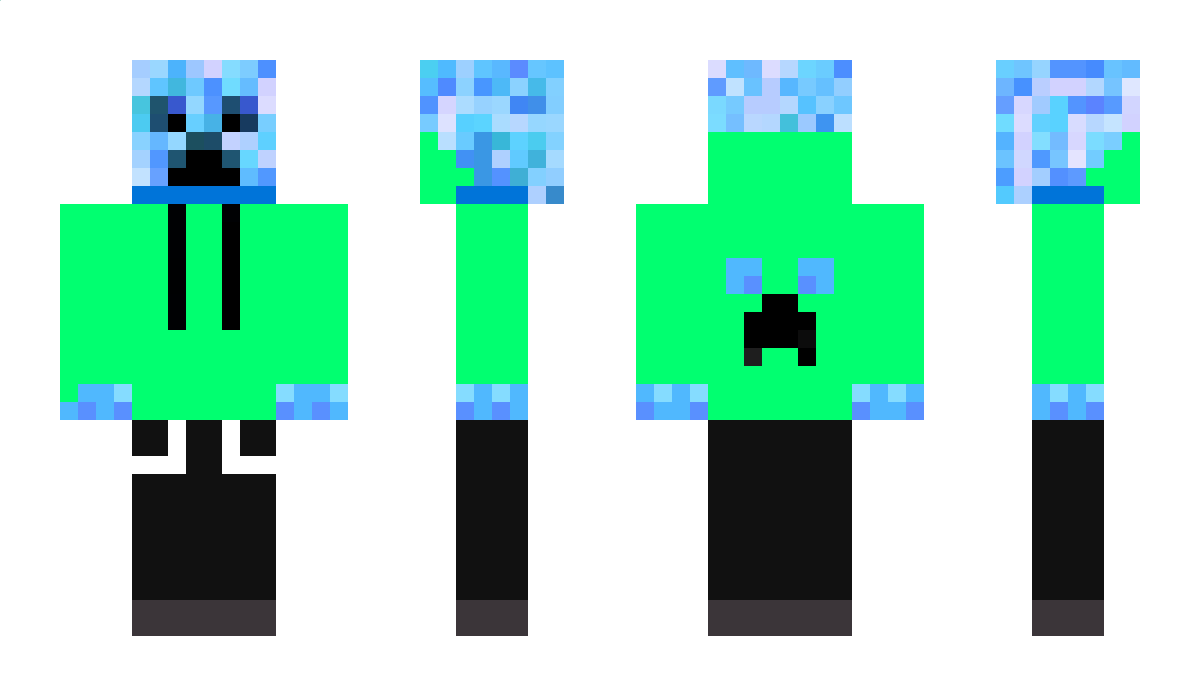 Fynnhecker2 Minecraft Skin