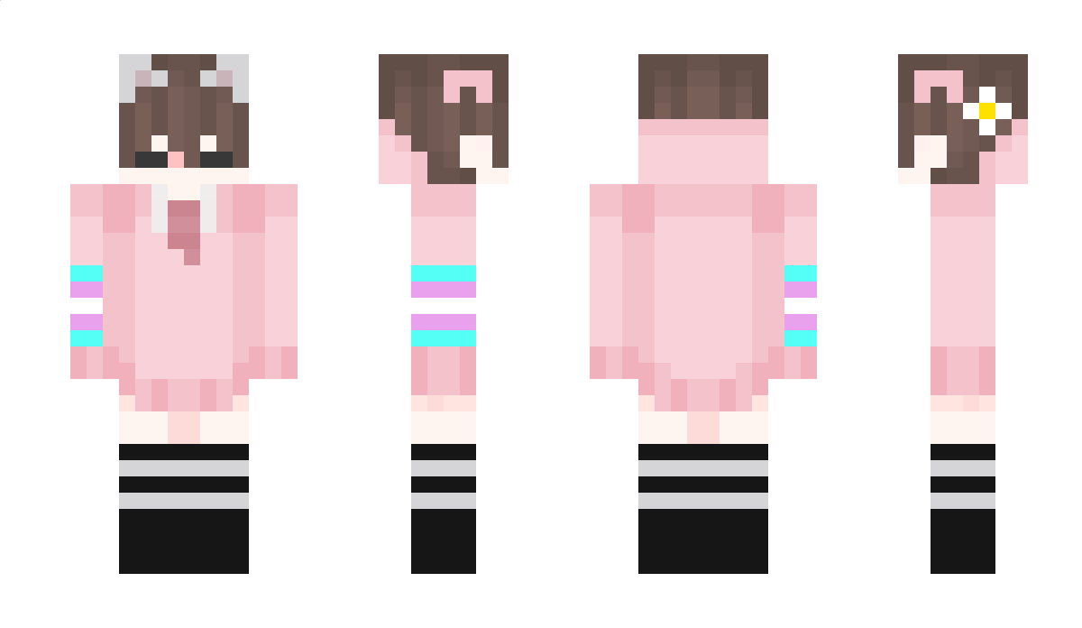 Sualva Minecraft Skin