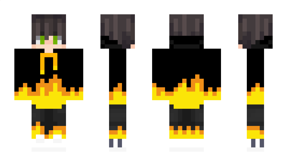 FireX123 Minecraft Skin