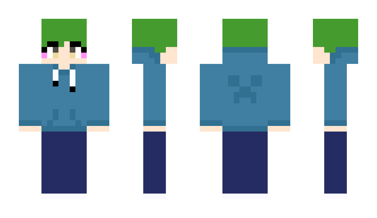 Turtree Minecraft Skin