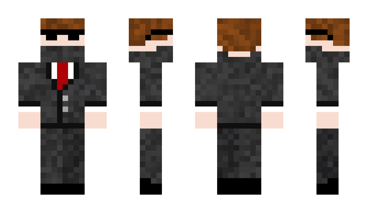 ThunderGod200 Minecraft Skin