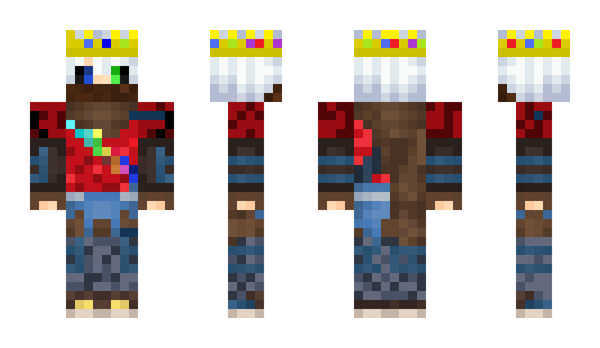 ArVilla21 Minecraft Skin