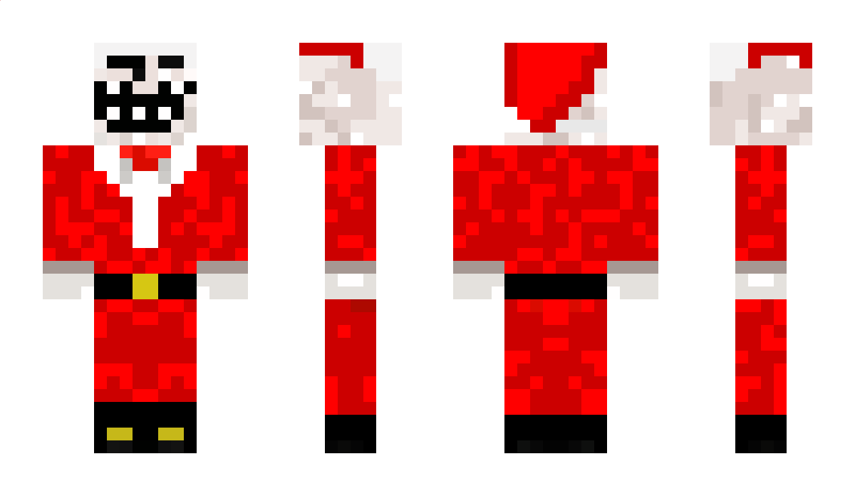 mrcube321 Minecraft Skin